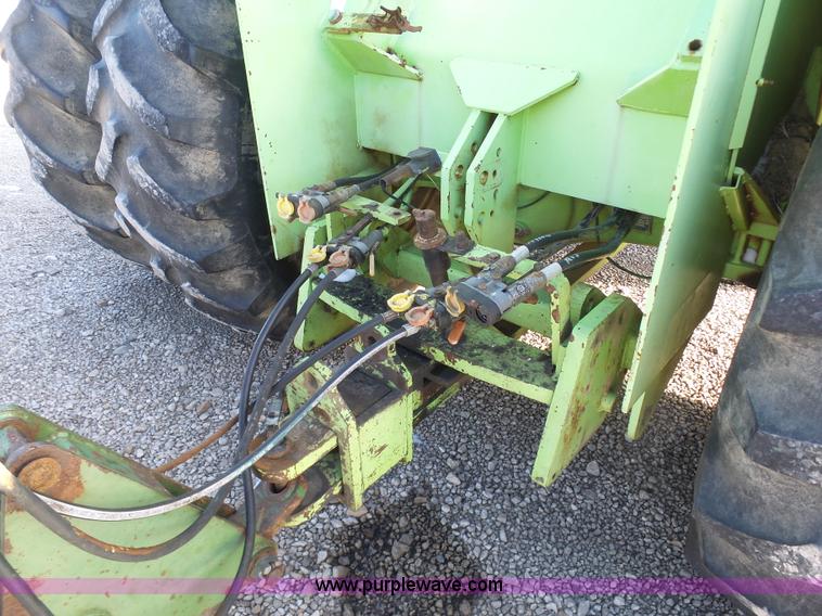 image for item AX9215 Steiger Panther ST310 4WD tractor