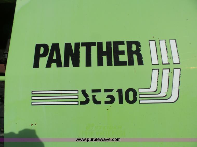 image for item AX9215 Steiger Panther ST310 4WD tractor