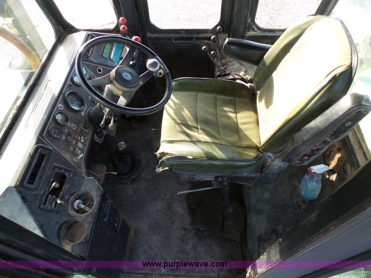 image for item AX9215 Steiger Panther ST310 4WD tractor