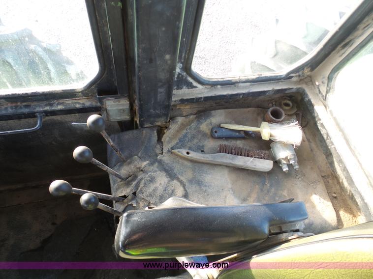 image for item AX9215 Steiger Panther ST310 4WD tractor