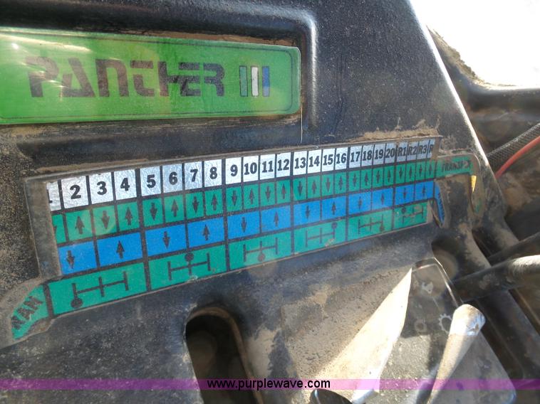 image for item AX9215 Steiger Panther ST310 4WD tractor