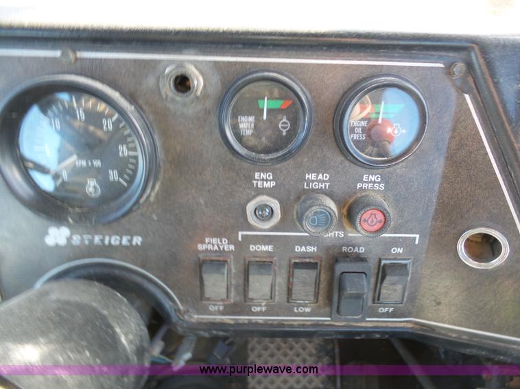 image for item AX9215 Steiger Panther ST310 4WD tractor