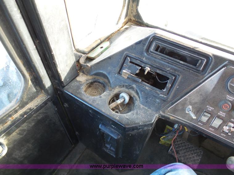 image for item AX9215 Steiger Panther ST310 4WD tractor