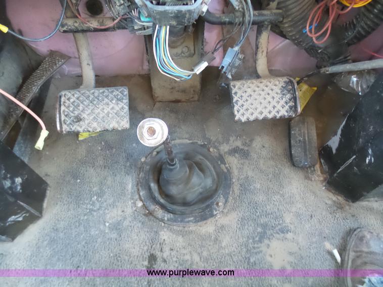 image for item AX9215 Steiger Panther ST310 4WD tractor