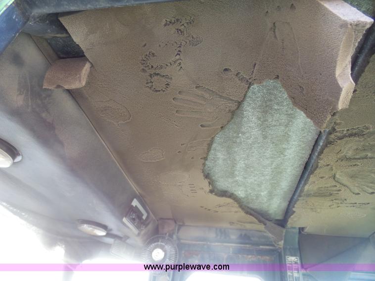 image for item AX9215 Steiger Panther ST310 4WD tractor