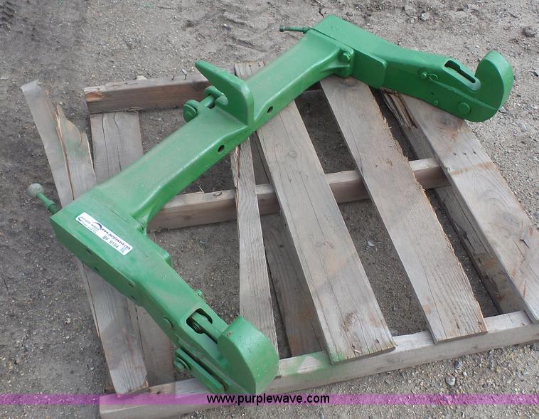 image for item BF9154 Three point quick hitch