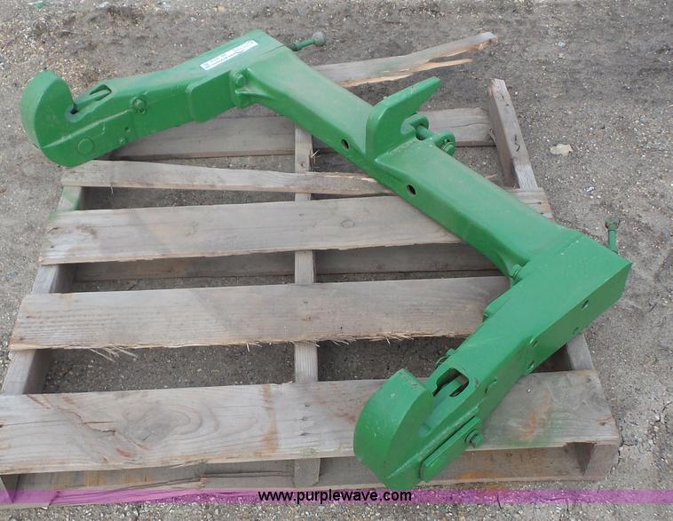 image for item BF9154 Three point quick hitch