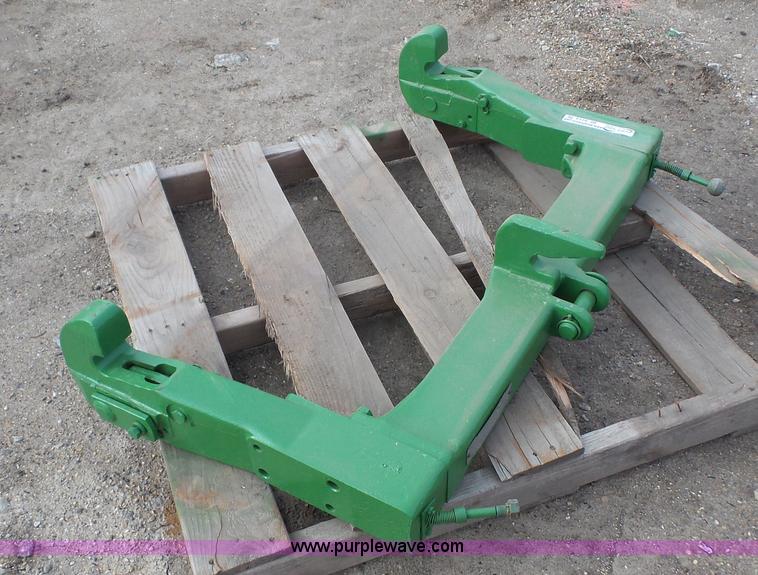 image for item BF9154 Three point quick hitch