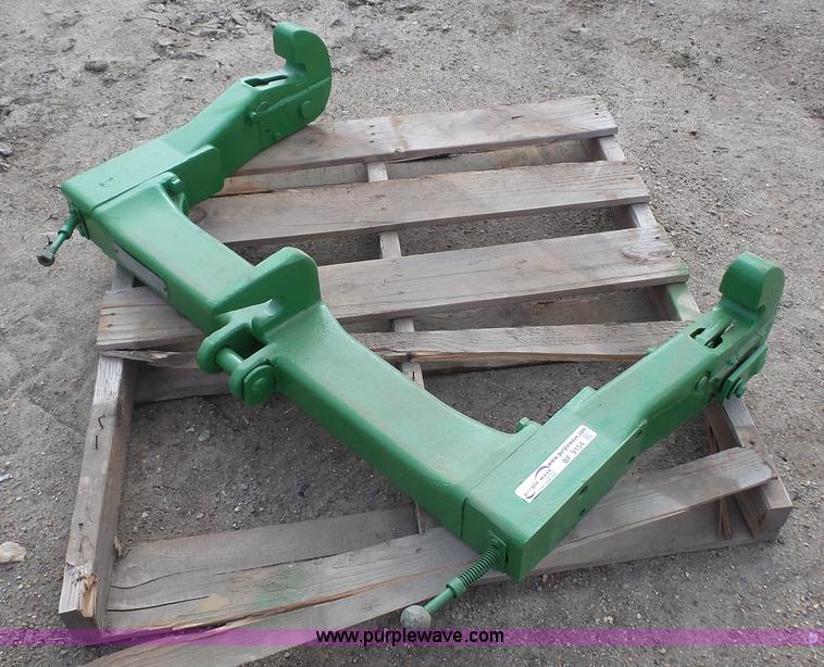 image for item BF9154 Three point quick hitch