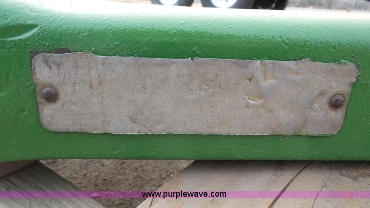 image for item BF9154 Three point quick hitch