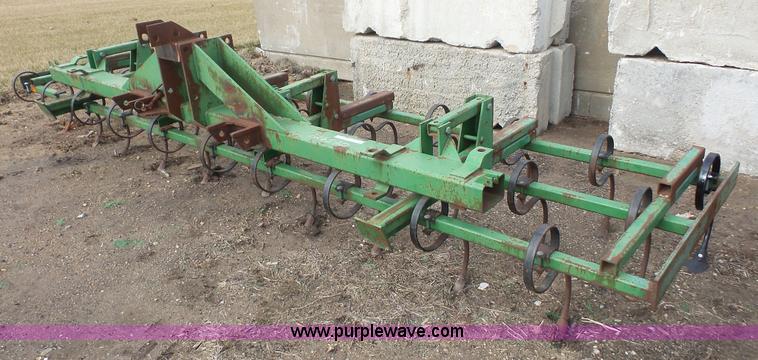 image for item BF9155 Spring tooth harrow