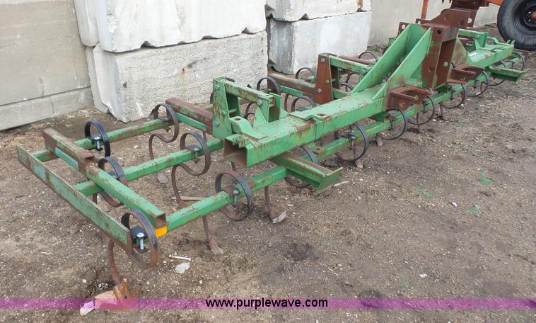 image for item BF9155 Spring tooth harrow