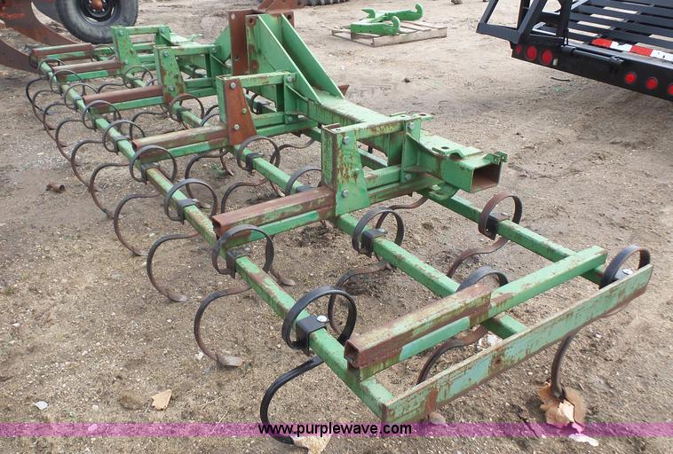 image for item BF9155 Spring tooth harrow