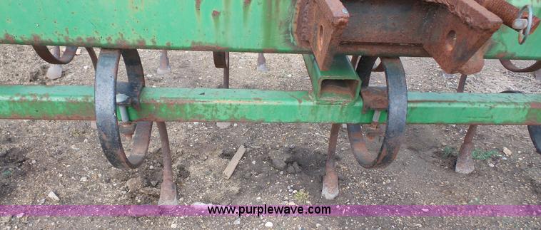 image for item BF9155 Spring tooth harrow