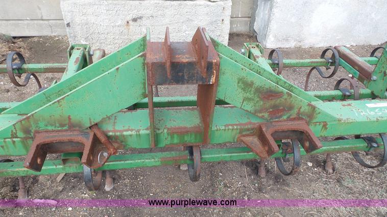 image for item BF9155 Spring tooth harrow