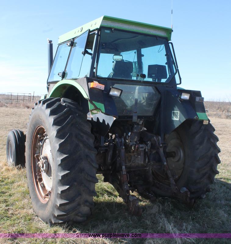 image for item BJ9343 1986 Deutz Allis 7120 tractor