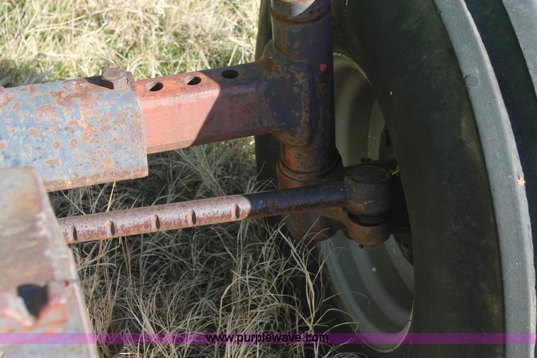 image for item BJ9343 1986 Deutz Allis 7120 tractor