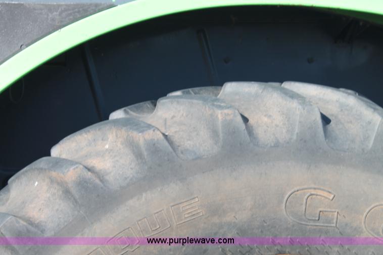 image for item BJ9343 1986 Deutz Allis 7120 tractor