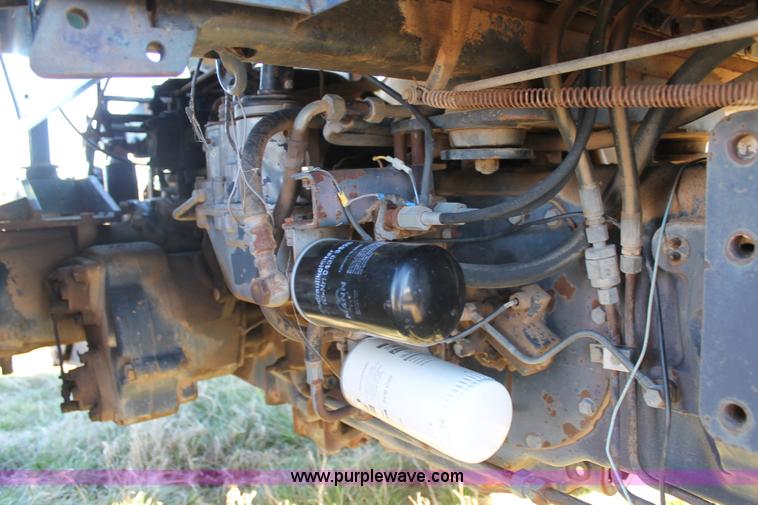 image for item BJ9343 1986 Deutz Allis 7120 tractor