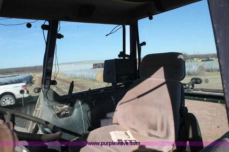 image for item BJ9343 1986 Deutz Allis 7120 tractor