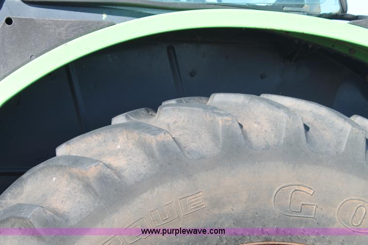 image for item BJ9343 1986 Deutz Allis 7120 tractor