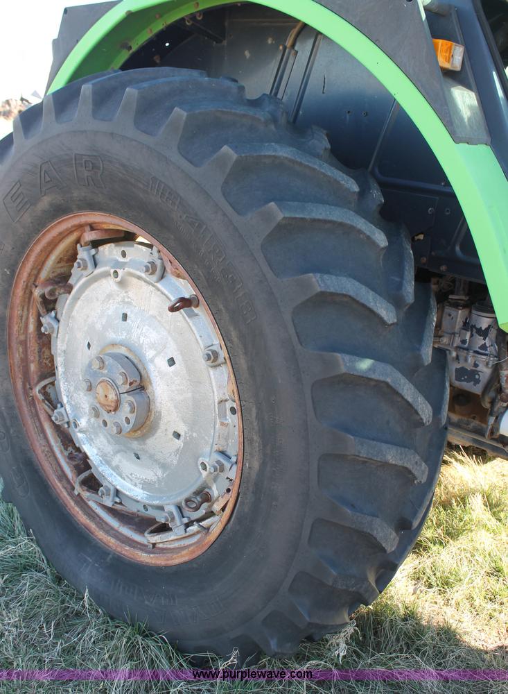 image for item BJ9343 1986 Deutz Allis 7120 tractor