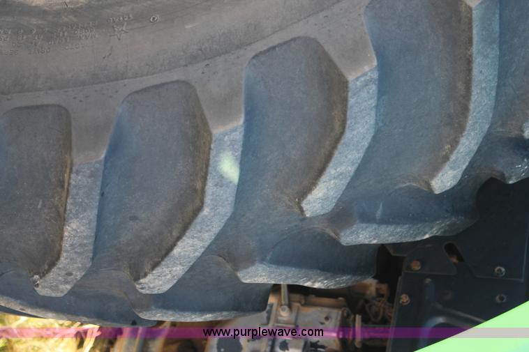 image for item BJ9343 1986 Deutz Allis 7120 tractor