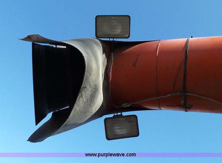 image for item BL9675 UFT 500 grain cart