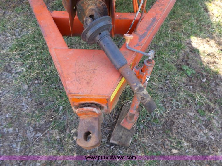 image for item BL9675 UFT 500 grain cart