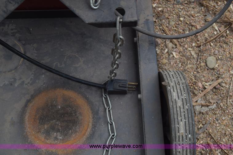 image for item BX9844 Snap-on YA205A mig welder