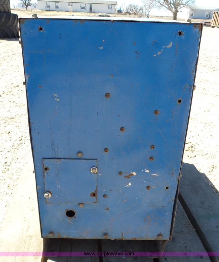 image for item BZ9043 Miller Arc Pak 350 welder