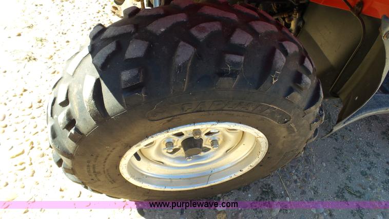 image for item BZ9044 2006 Honda ATV