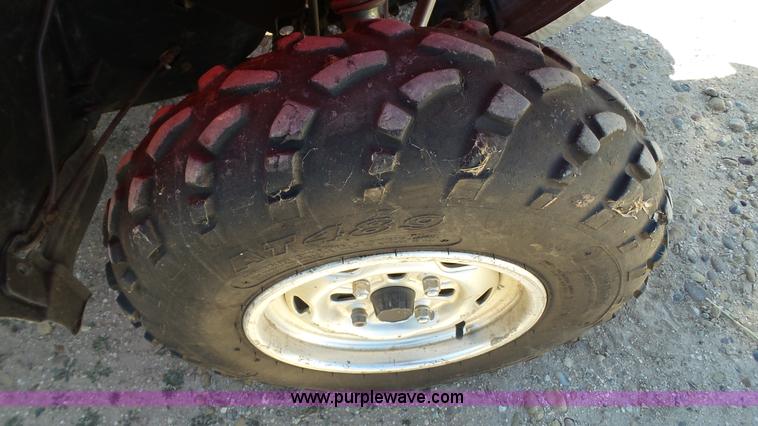 image for item BZ9044 2006 Honda ATV