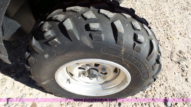 image for item BZ9044 2006 Honda ATV