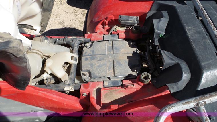 image for item BZ9044 2006 Honda ATV