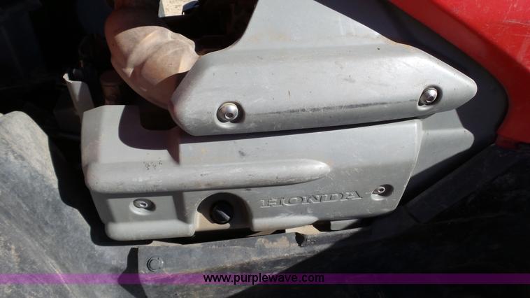 image for item BZ9044 2006 Honda ATV