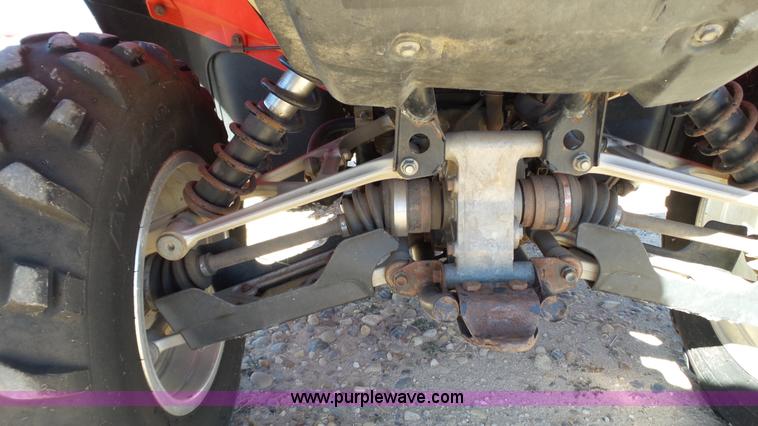 image for item BZ9044 2006 Honda ATV