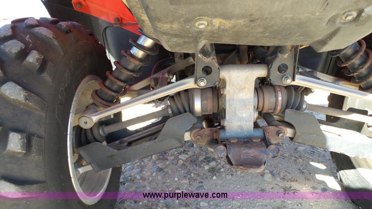 image for item BZ9044 2006 Honda ATV