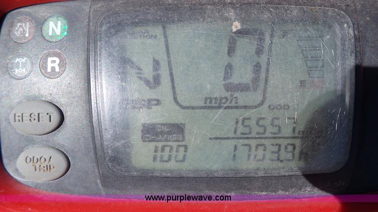 image for item BZ9044 2006 Honda ATV