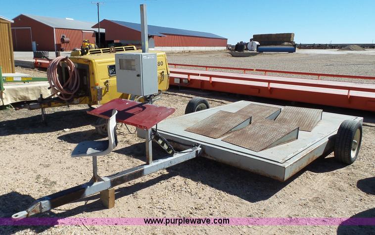 image for item BZ9045 Weigh-Tronix 915 scale