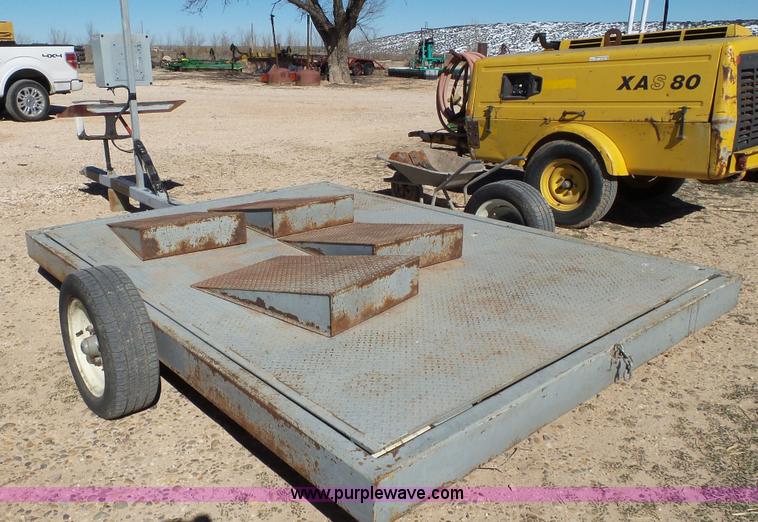 image for item BZ9045 Weigh-Tronix 915 scale