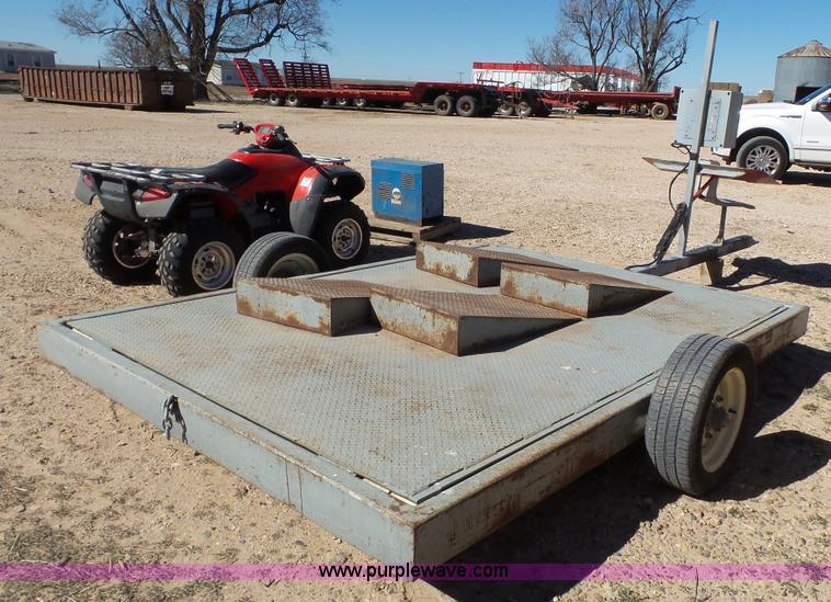 image for item BZ9045 Weigh-Tronix 915 scale