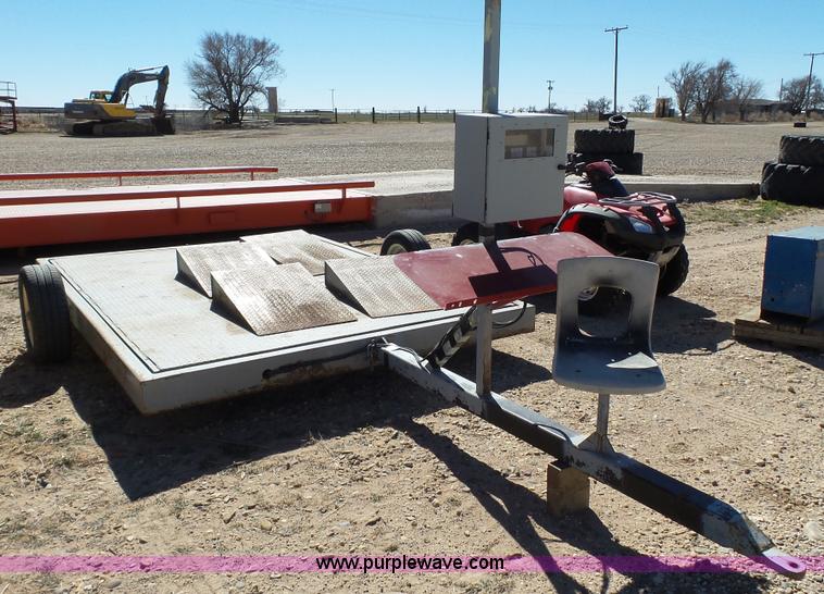 image for item BZ9045 Weigh-Tronix 915 scale