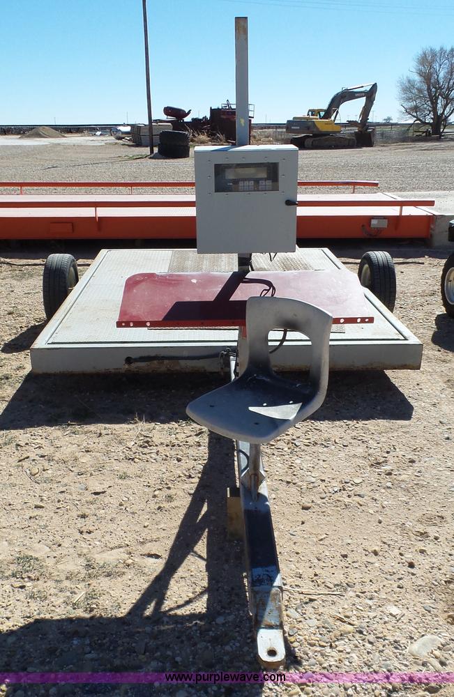 image for item BZ9045 Weigh-Tronix 915 scale