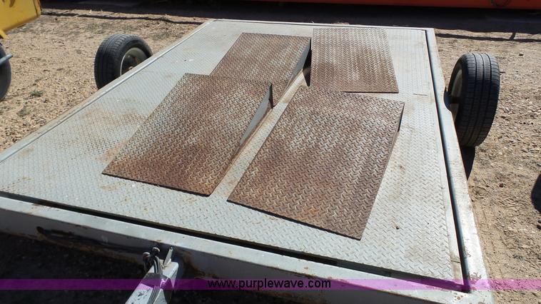 image for item BZ9045 Weigh-Tronix 915 scale