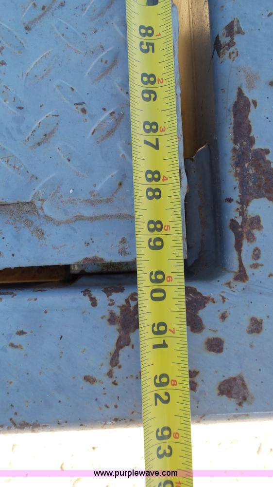 image for item BZ9045 Weigh-Tronix 915 scale