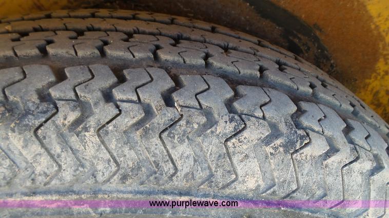 image for item BZ9046 1981 Atlas Copco XAS80 air compressor