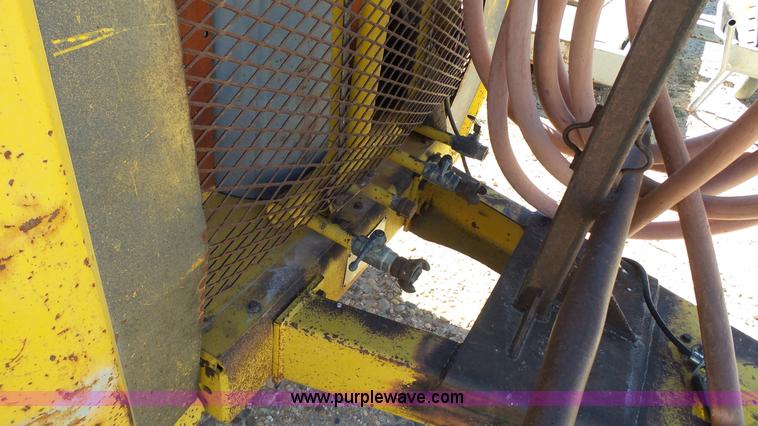 image for item BZ9046 1981 Atlas Copco XAS80 air compressor