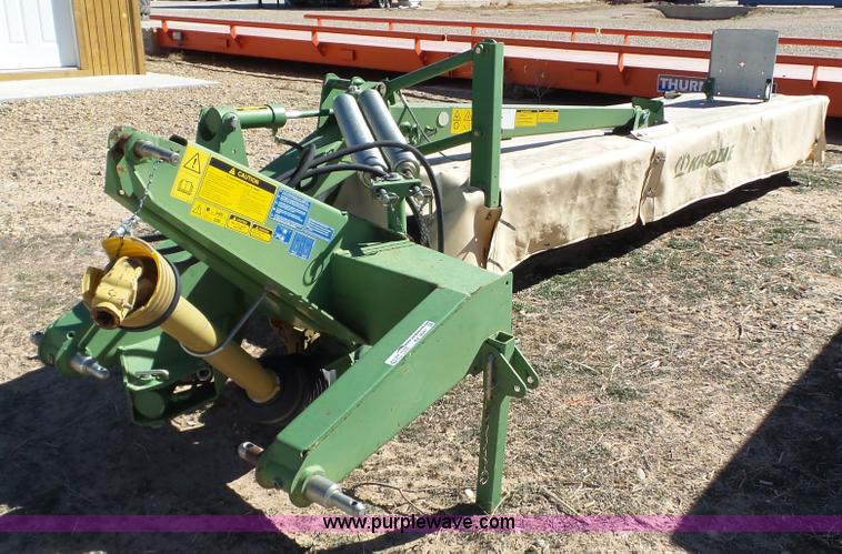 image for item BZ9047 2005 Krone Easy Cut 400 disc mower