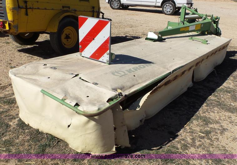 image for item BZ9047 2005 Krone Easy Cut 400 disc mower